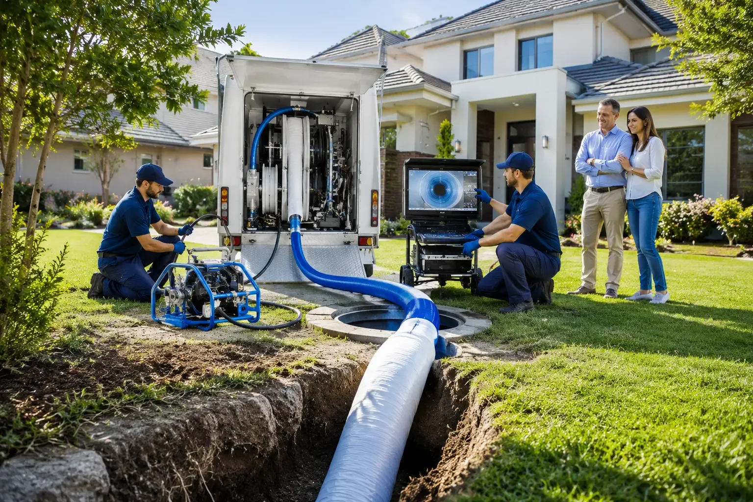 Local Pipe Relining services in Saint Charles, ID
